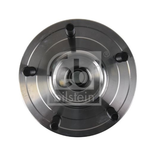 Radlagersatz FEBI BILSTEIN 174495 f&uuml;r DODGE FIAT, Hinterachse links