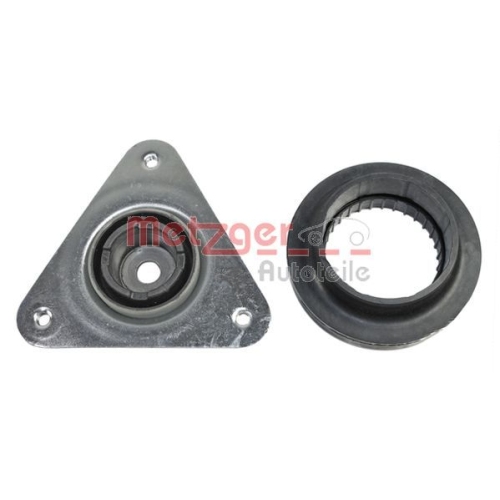 Federbeinst&uuml;tzlager METZGER 6490225 GREENPARTS f&uuml;r RENAULT