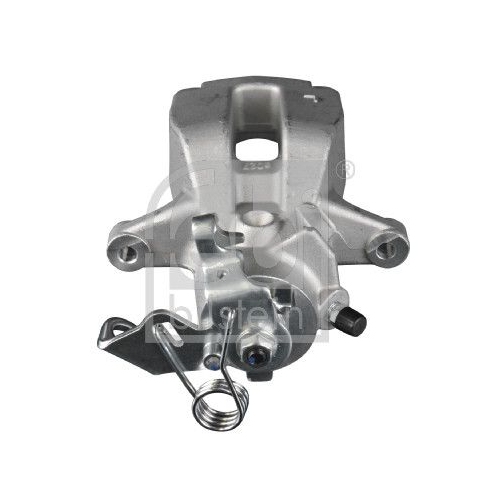 Bremssattel FEBI BILSTEIN 178116 f&uuml;r AUDI SEAT SKODA VW, Hinterachse links