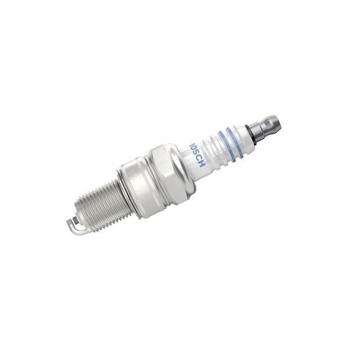 4x 0 242 245 552 Bosch Z&uuml;ndkerze entst&ouml;rt WR5DC MERCEDES-BENZ S-KLASSE