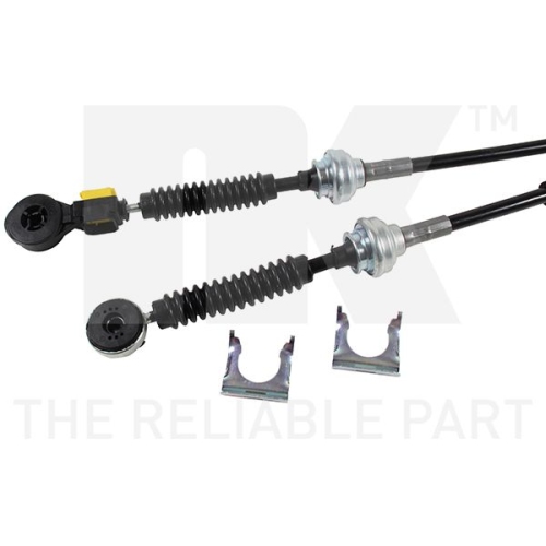 Seilzug, Schaltgetriebe NK 9399014 f&uuml;r RENAULT