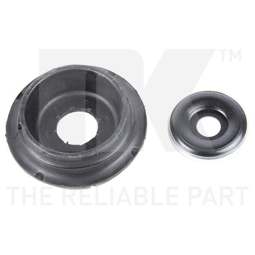 Federbeinst&uuml;tzlager NK 673901 f&uuml;r NISSAN RENAULT DACIA, Vorderachse, links