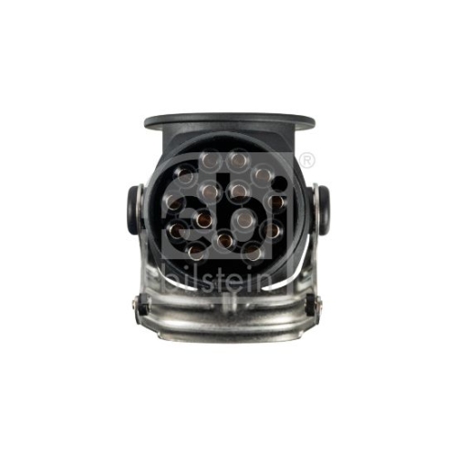 Febi Bilstein 171819 Stecker mit Schraubanschl&uuml;ssen, 1 St&uuml;ck