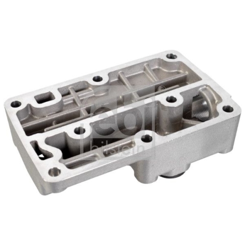 Zylinderkopf, Druckluftkompressor FEBI BILSTEIN 176925 f&uuml;r RENAULT TRUCKS