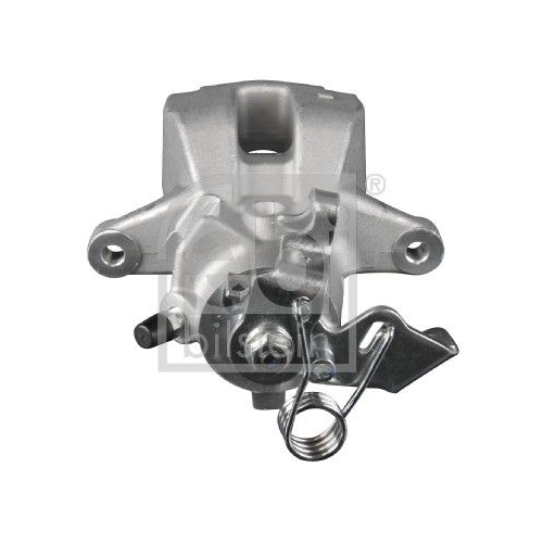 Bremssattel FEBI BILSTEIN 178117 f&uuml;r AUDI SEAT SKODA VW, Hinterachse rechts