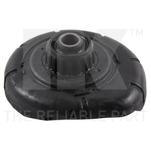 Federbeinst&uuml;tzlager NK 674807 f&uuml;r VOLVO, Vorderachse, Vorderachse oben, links