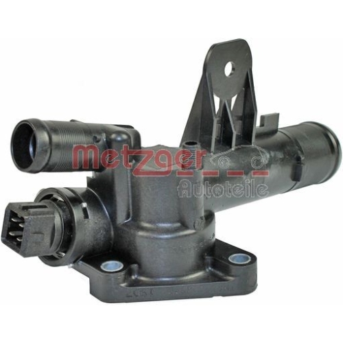 Thermostat, K&uuml;hlmittel METZGER 4006049 f&uuml;r SUZUKI RENAULT TRUCKS