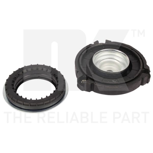 Federbeinst&uuml;tzlager NK 684721 f&uuml;r AUDI SEAT SKODA VW, Vorderachse, links, rechts