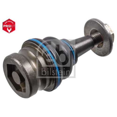 Febi Bilstein 1x 37340 Traggelenk mit Sicherungsmutter