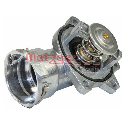 Thermostat, K&uuml;hlmittel METZGER 4006206 f&uuml;r MERCEDES-BENZ