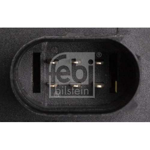 Elektromotor, Fensterheber FEBI BILSTEIN 179338 f&uuml;r DAF, links
