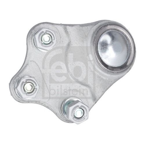 Febi Bilstein 1x 38912 Traggelenk mit Schrauben Unterlegscheiben & Sicherungsmuttern