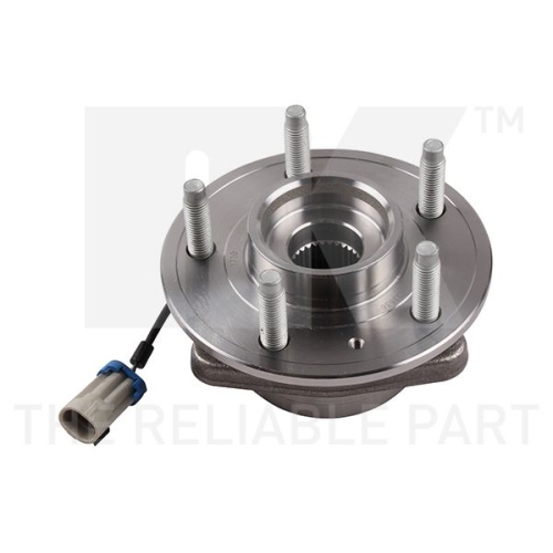Radlagersatz NK 753636 f&uuml;r OPEL VAUXHALL CHEVROLET DAEWOO, Vorderachse, links