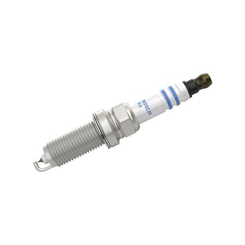 4x 0 242 135 517 Bosch Z&uuml;ndkerze entst&ouml;rt VR7SI332S DACIA SANDERO II