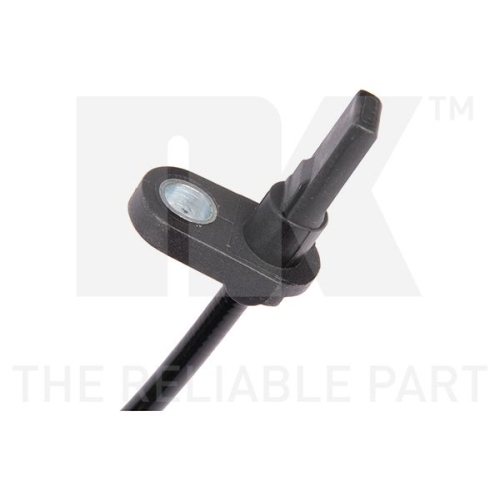 Sensor, Raddrehzahl NK 293364 f&uuml;r MERCEDES-BENZ, Vorderachse, links, rechts