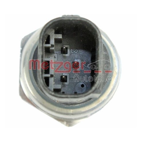 Sensor, Abgasdruck METZGER 0906274 ORIGINAL ERSATZTEIL f&uuml;r CHRYSLER, Motor
