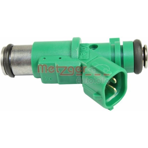 Einspritzventil METZGER 0920004 ORIGINAL ERSATZTEIL f&uuml;r CITRO&Euml;N PEUGEOT