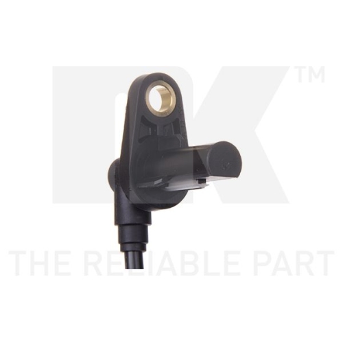 Sensor, Raddrehzahl NK 293903 f&uuml;r RENAULT KMB, Vorderachse, links, rechts