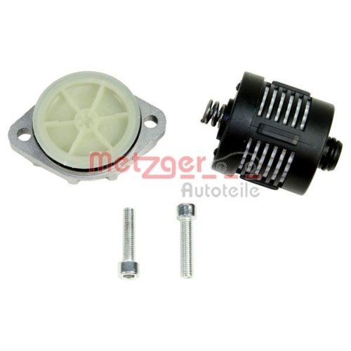 Hydraulikfilter, Lamellenkupplung-Allradantrieb METZGER 8020037 f&uuml;r FORD VOLVO