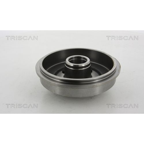 Bremstrommel TRISCAN 8120 16224 f&uuml;r FORD MAZDA, Hinterachse