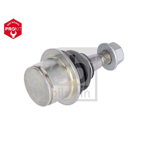 Febi Bilstein 1x 41082 Traggelenk mit Sicherungsmutter & Sicherungsring