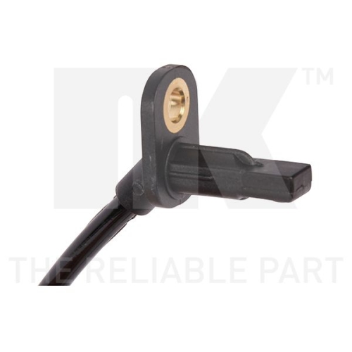 Sensor, Raddrehzahl NK 294006 f&uuml;r LAND ROVER, Vorderachse, links, rechts
