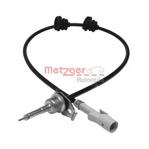 Tachowelle METZGER S 31024 COFLE f&uuml;r VW