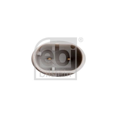 Febi Bilstein 104579 ABS-Sensor mit H&uuml;lse und Fett, 1 St&uuml;ck