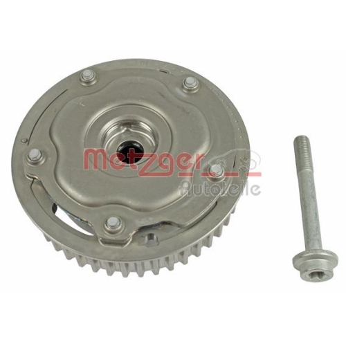 Nockenwellenversteller METZGER 0899037 ORIGINAL ERSATZTEIL f&uuml;r OPEL