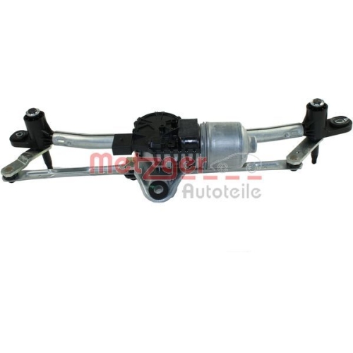 Wischergest&auml;nge METZGER 2190372 ORIGINAL ERSATZTEIL f&uuml;r FIAT, vorne