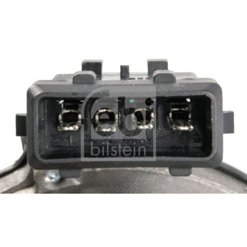 Febi Bilstein 109175 Scheibenwischermotor, 1 St&uuml;ck