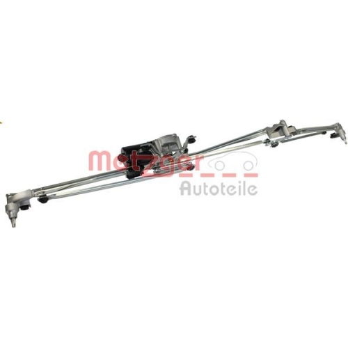 Wischergest&auml;nge METZGER 2190395 f&uuml;r OPEL, vorne