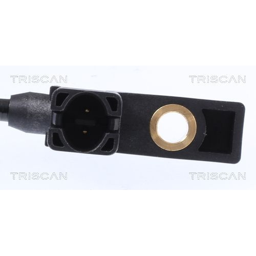 Sensor, Raddrehzahl TRISCAN 8180 23233 f&uuml;r MERCEDES-BENZ, Hinterachse, links