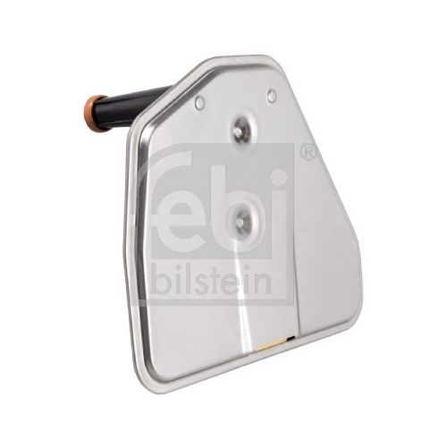 Febi Bilstein 107405 Getriebe&ouml;lfiltersatz f&uuml;r Automatikgetriebe, mit &Ouml;lwannendichtung, 1 St&uuml;ck