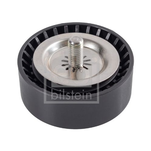 Febi Bilstein 174516 Umlenkrolle f&uuml;r Keilrippenriemen, 1 St&uuml;ck
