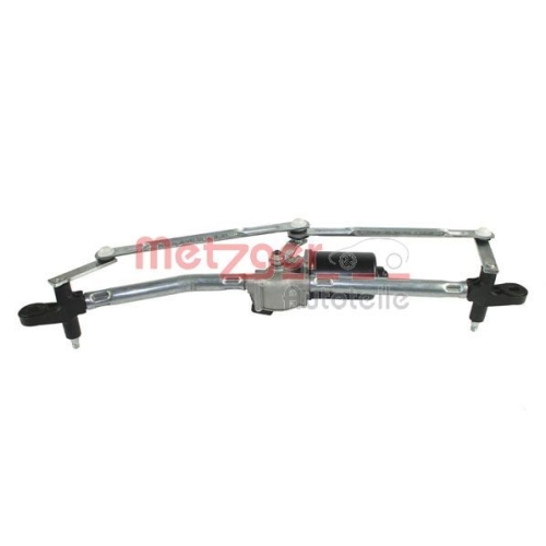 Wischergest&auml;nge METZGER 2190431 f&uuml;r FIAT, vorne