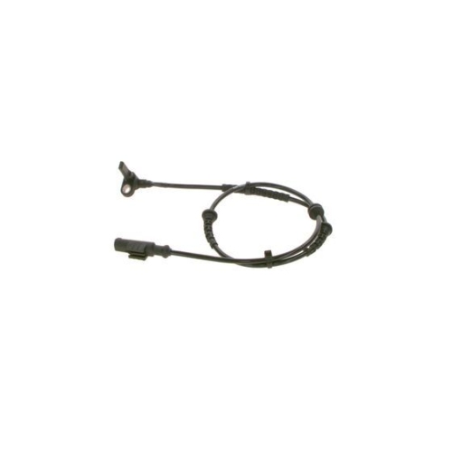 Sensor, Raddrehzahl BOSCH 0 265 004 136 f&uuml;r ALFA ROMEO FIAT FORD, Hinterachse