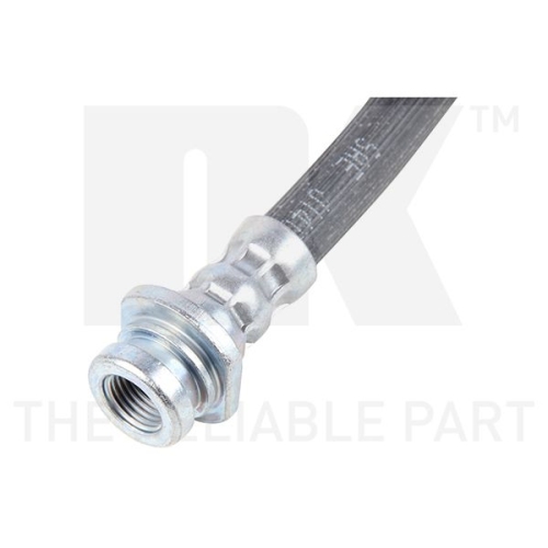Bremsschlauch NK 855234 f&uuml;r OPEL SUZUKI VAUXHALL, Hinterachse, innen, links