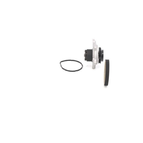 Wasserpumpe + Zahnriemensatz BOSCH 1 987 946 483 f&uuml;r