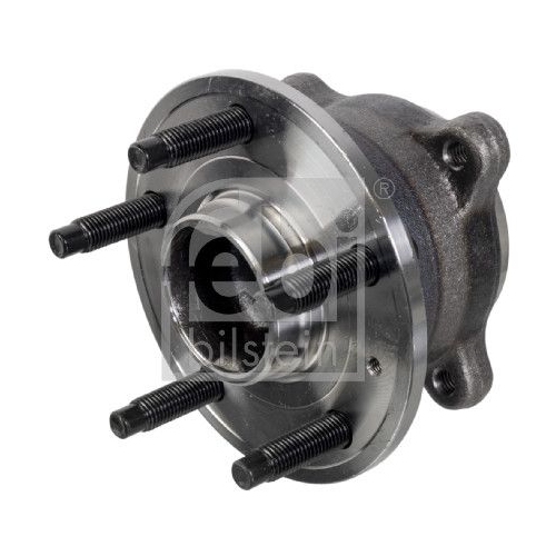 Radlagersatz FEBI BILSTEIN 176949 f&uuml;r OPEL VAUXHALL CHEVROLET, Hinterachse links