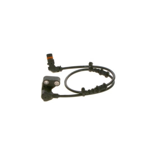 Sensor, Raddrehzahl BOSCH 0 265 006 368 f&uuml;r MERCEDES-BENZ, Vorderachse, rechts