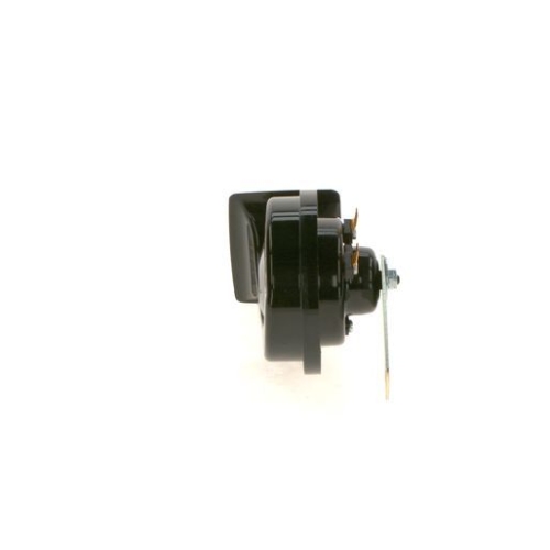 Fanfare BOSCH 0 986 AH0 501 f&uuml;r AUDI MERCEDES-BENZ SEAT SKODA VW, links