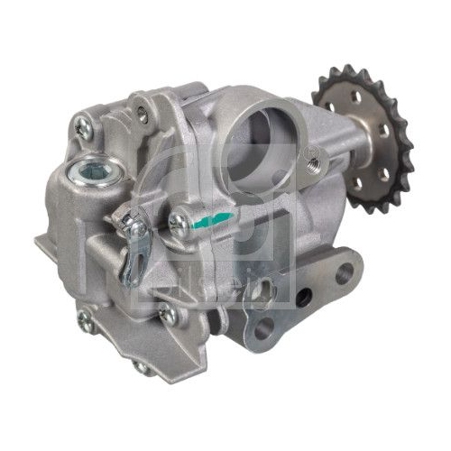 &Ouml;lpumpe FEBI BILSTEIN 179360 f&uuml;r NISSAN OPEL RENAULT GENERAL MOTORS