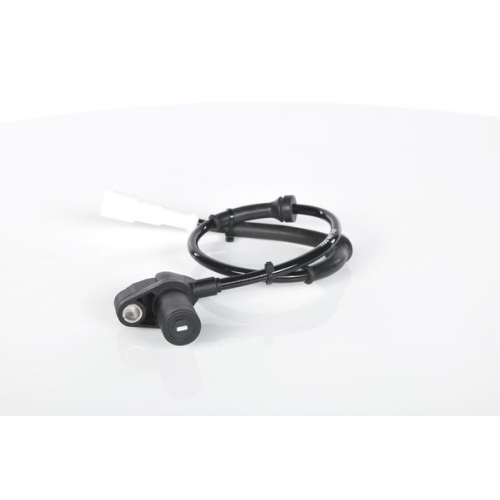 Sensor, Raddrehzahl BOSCH 0 265 006 383 f&uuml;r RENAULT DACIA, Hinterachse, rechts