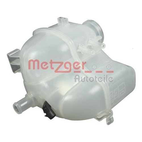 Ausgleichsbeh&auml;lter, K&uuml;hlmittel METZGER 2140076 f&uuml;r OPEL