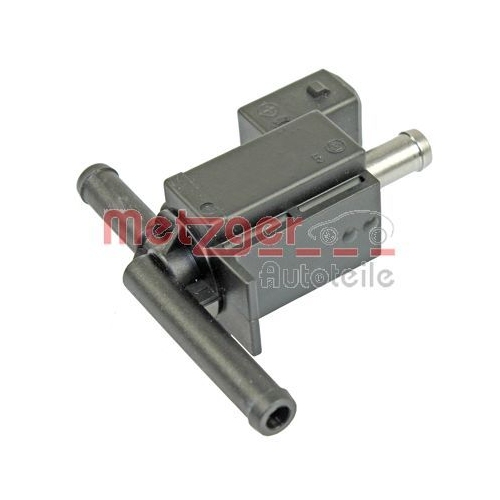 Druckwandler, Abgassteuerung METZGER 0892392 ORIGINAL ERSATZTEIL f&uuml;r RENAULT