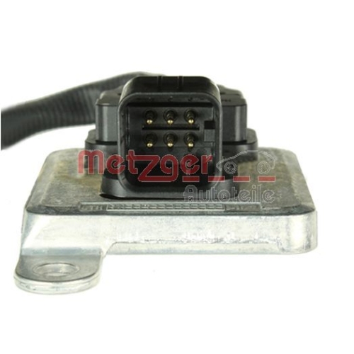 NOx-Sensor, NOx-Katalysator METZGER 0899206 ORIGINAL ERSATZTEIL f&uuml;r OPEL