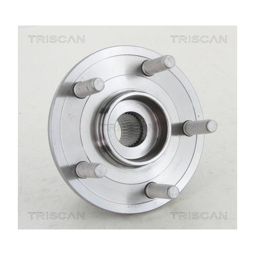 Radlagersatz TRISCAN 8530 10190 f&uuml;r JEEP, Vorderachse, links, rechts