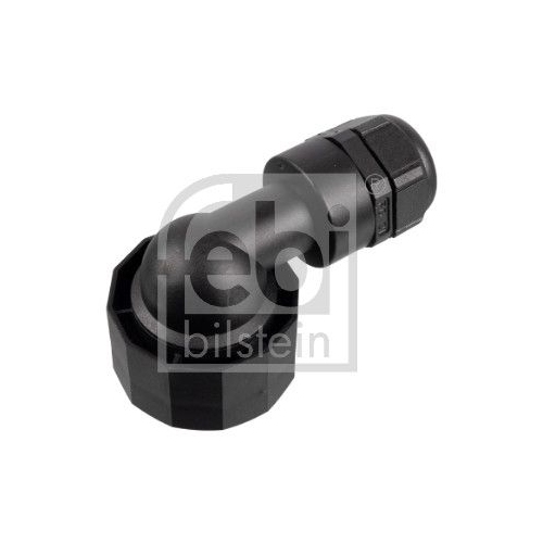 Febi Bilstein 171844 Steckdose mit Schraubanschl&uuml;ssen, 1 St&uuml;ck