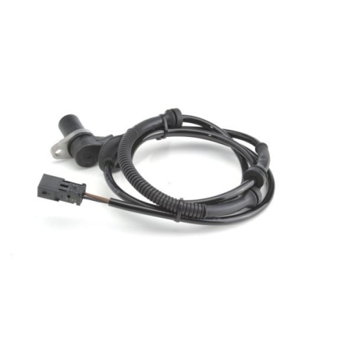 Sensor, Raddrehzahl BOSCH 0 265 006 681 f&uuml;r AUDI SEAT SKODA VW, Hinterachse